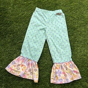 Matilda Jane Ruffle Bottom Pants